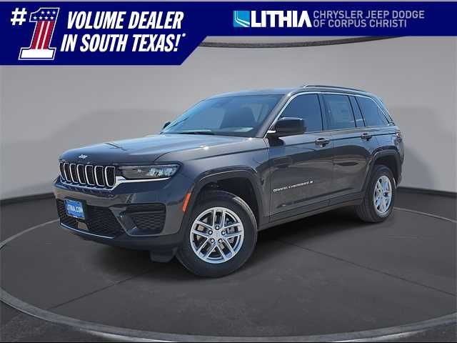 2024 Jeep Grand Cherokee Laredo X