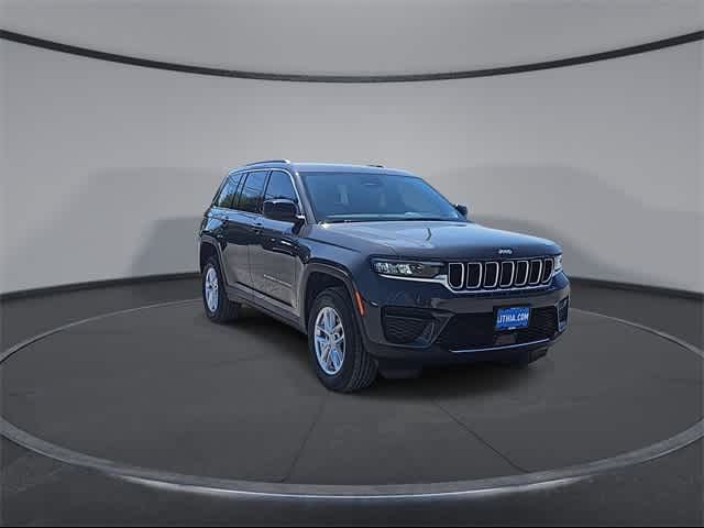 2024 Jeep Grand Cherokee Laredo X