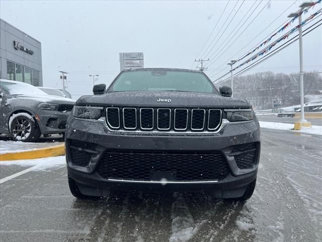 2024 Jeep Grand Cherokee Laredo X