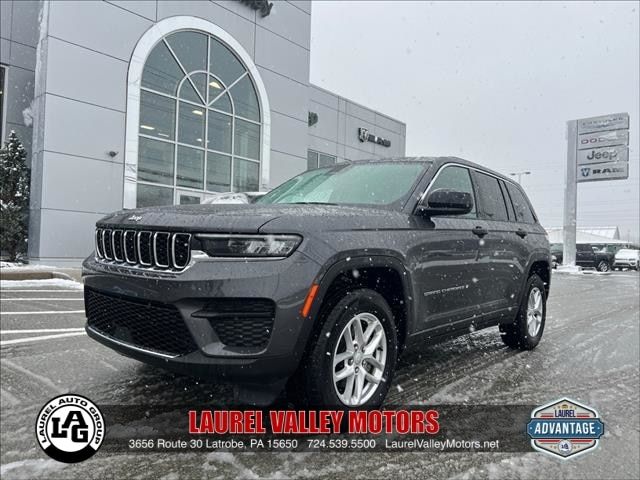 2024 Jeep Grand Cherokee Laredo X