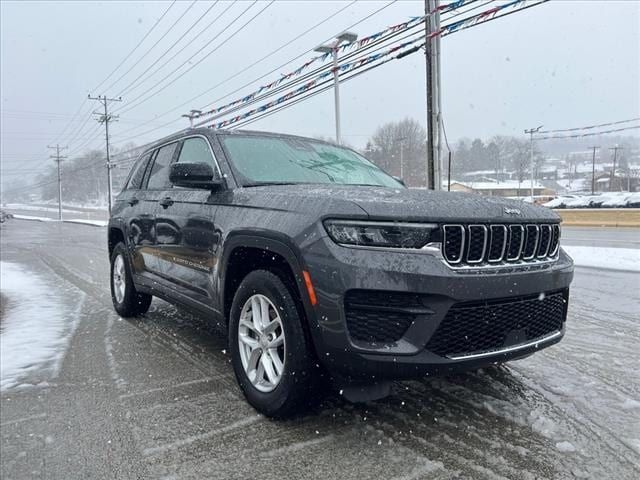 2024 Jeep Grand Cherokee Laredo X