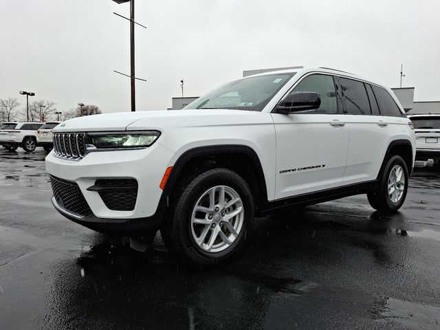 2024 Jeep Grand Cherokee Laredo X