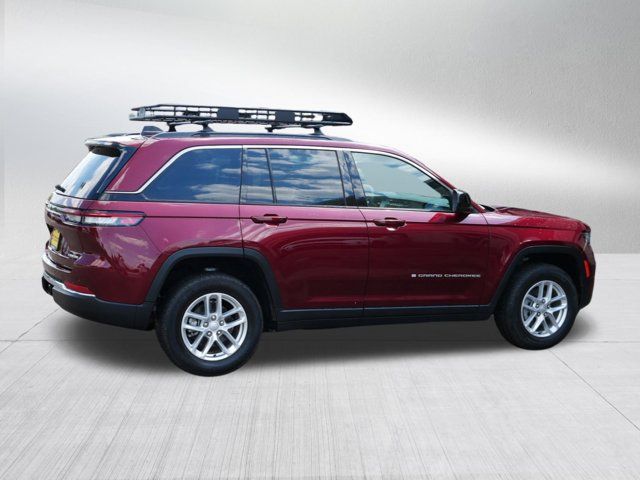2024 Jeep Grand Cherokee Laredo X