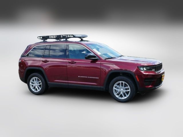 2024 Jeep Grand Cherokee Laredo X
