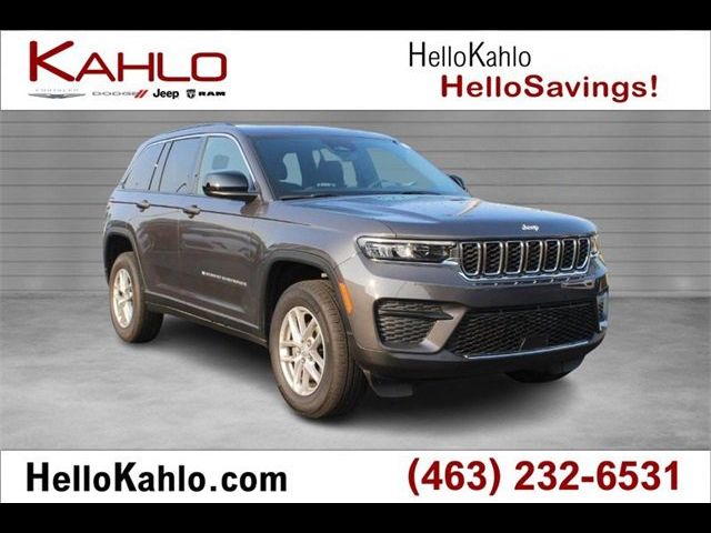 2024 Jeep Grand Cherokee Laredo X