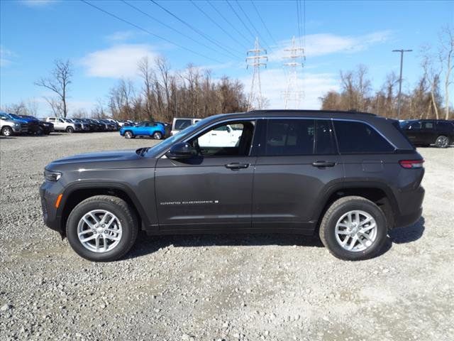 2024 Jeep Grand Cherokee Laredo X