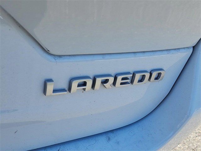 2024 Jeep Grand Cherokee Laredo X