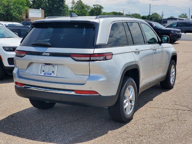 2024 Jeep Grand Cherokee Laredo X