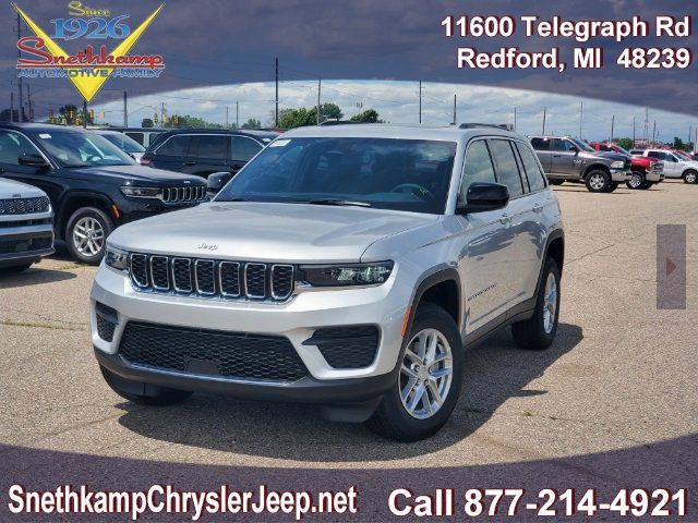 2024 Jeep Grand Cherokee Laredo X