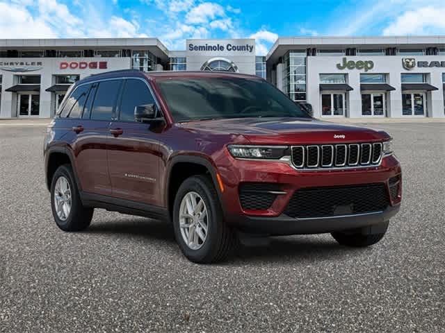 2024 Jeep Grand Cherokee Laredo X