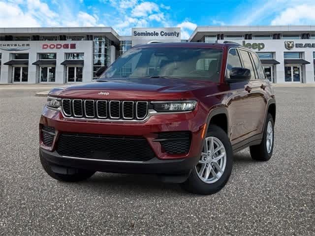 2024 Jeep Grand Cherokee Laredo X