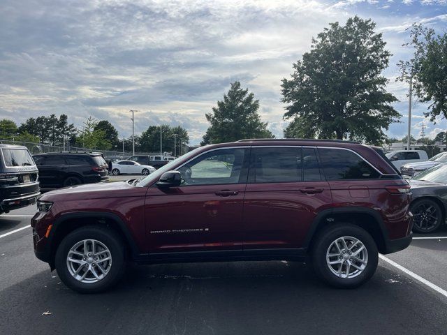 2024 Jeep Grand Cherokee Laredo X