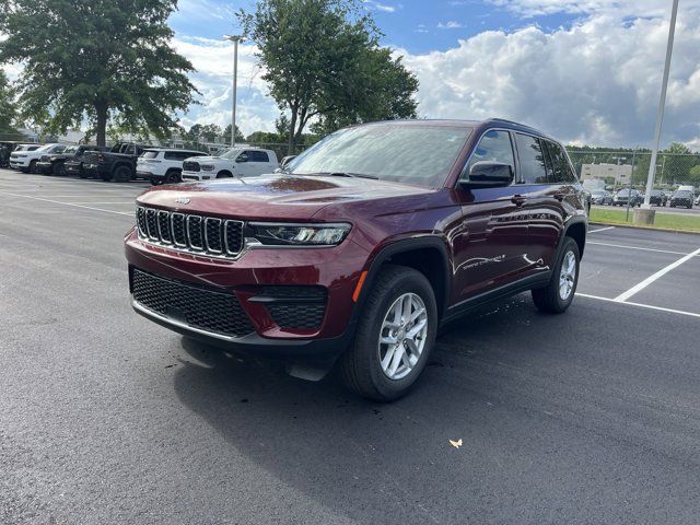 2024 Jeep Grand Cherokee Laredo X