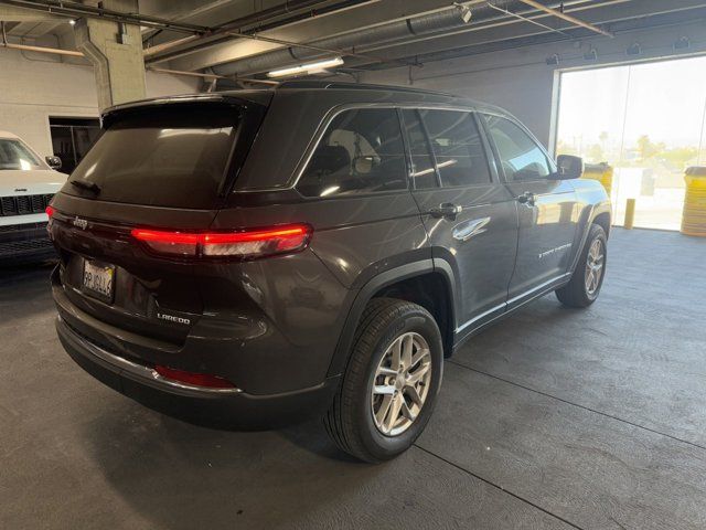 2024 Jeep Grand Cherokee Laredo X