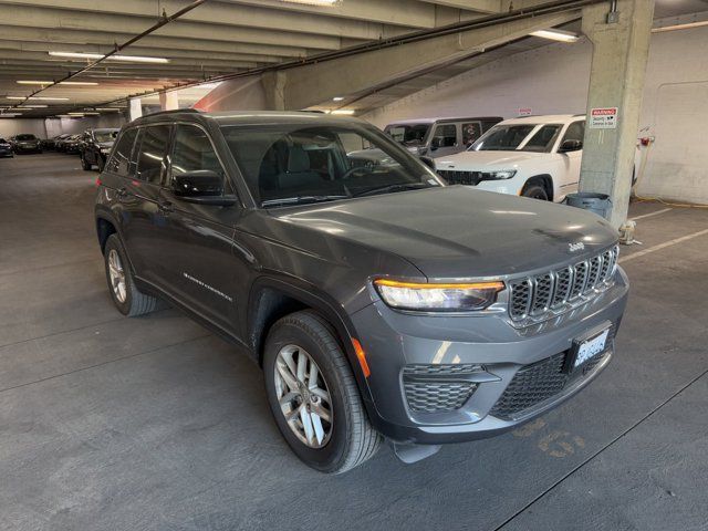 2024 Jeep Grand Cherokee Laredo X