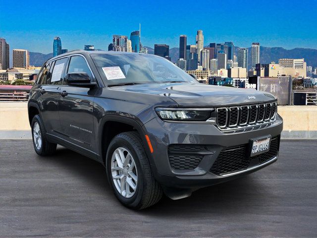 2024 Jeep Grand Cherokee Laredo X