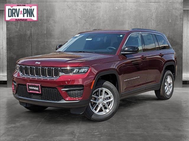 2024 Jeep Grand Cherokee Laredo X