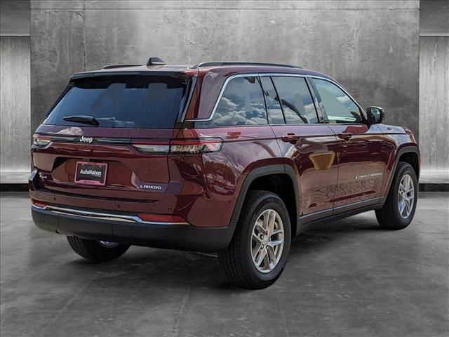 2024 Jeep Grand Cherokee Laredo X