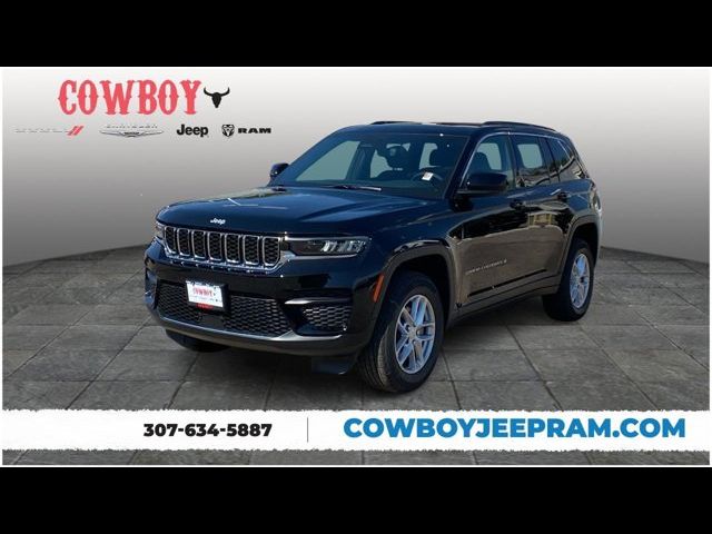 2024 Jeep Grand Cherokee Laredo X