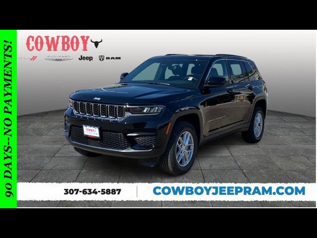 2024 Jeep Grand Cherokee Laredo X