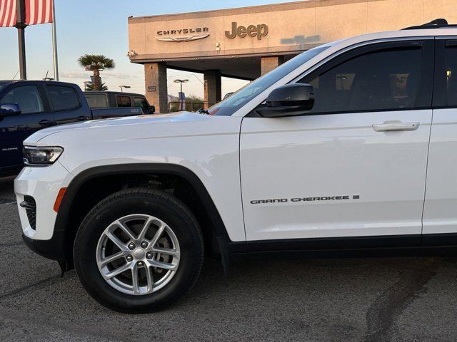 2024 Jeep Grand Cherokee Laredo X