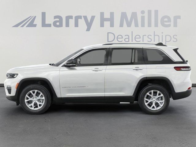 2024 Jeep Grand Cherokee Laredo X