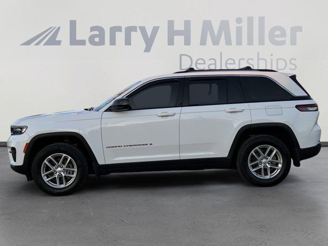 2024 Jeep Grand Cherokee Laredo X