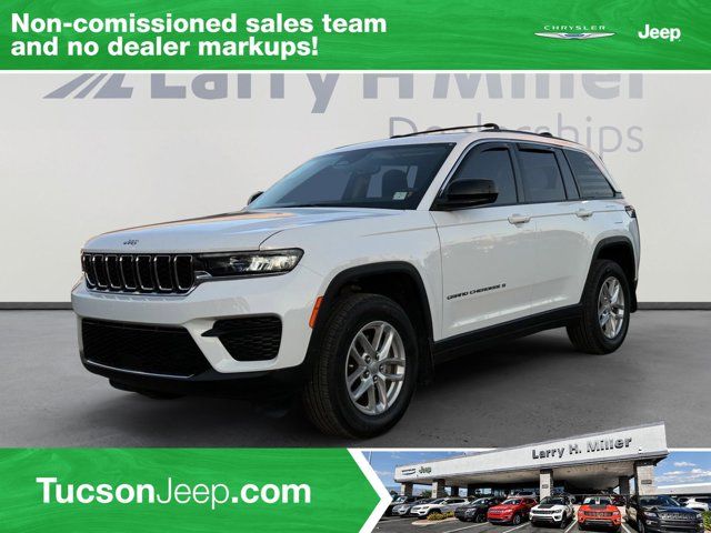 2024 Jeep Grand Cherokee Laredo X