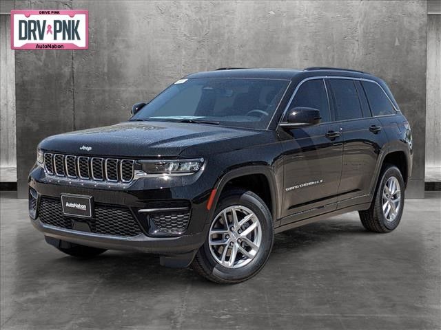 2024 Jeep Grand Cherokee Laredo X