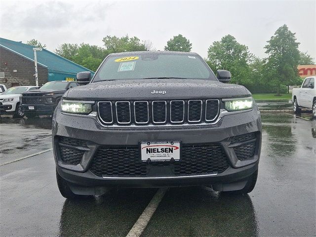 2024 Jeep Grand Cherokee Laredo X
