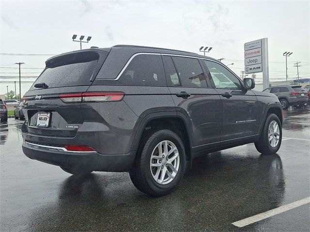 2024 Jeep Grand Cherokee Laredo X
