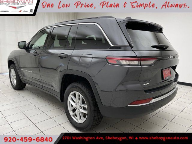 2024 Jeep Grand Cherokee Laredo X