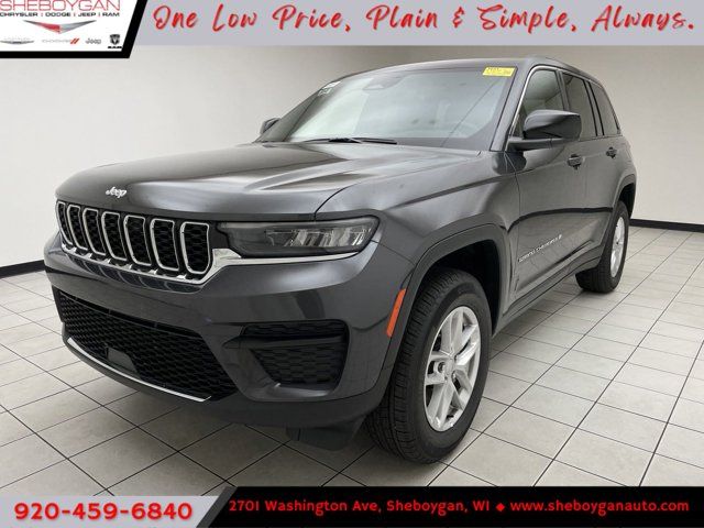 2024 Jeep Grand Cherokee Laredo X