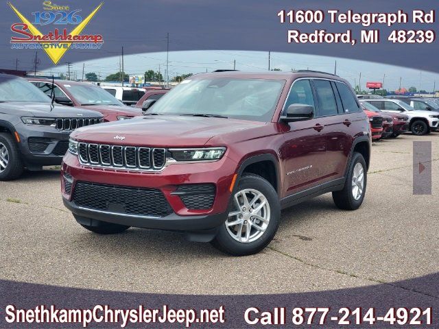 2024 Jeep Grand Cherokee Laredo X