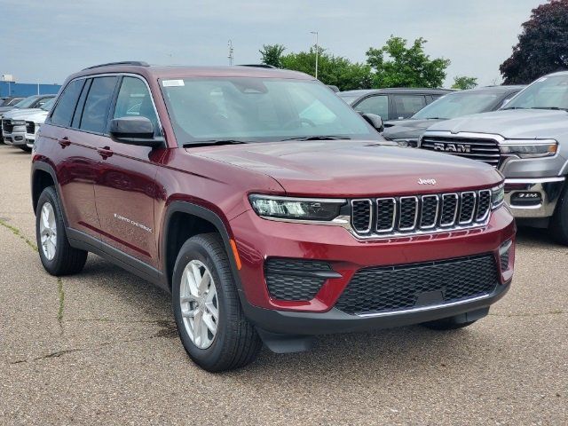 2024 Jeep Grand Cherokee Laredo X