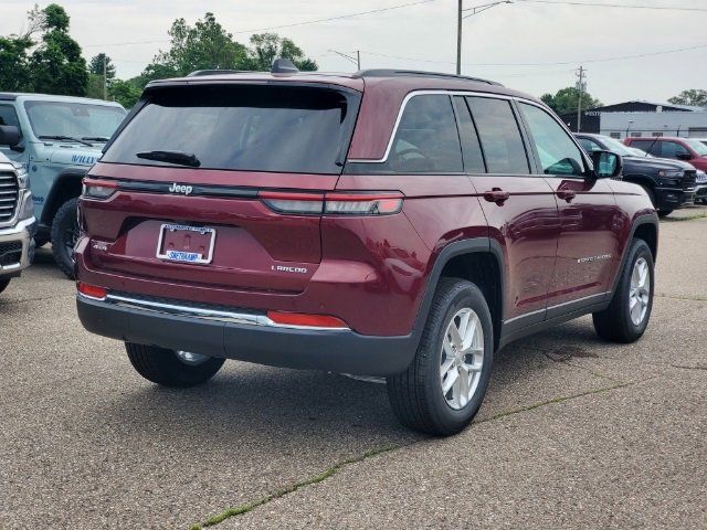 2024 Jeep Grand Cherokee Laredo X