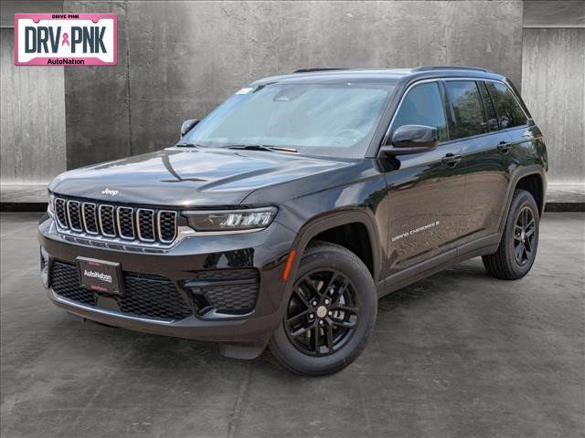 2024 Jeep Grand Cherokee Laredo X