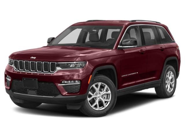 2024 Jeep Grand Cherokee Laredo X