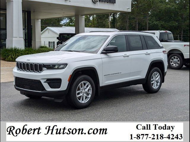 2024 Jeep Grand Cherokee Laredo X