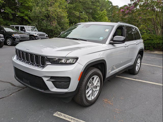 2024 Jeep Grand Cherokee Laredo X