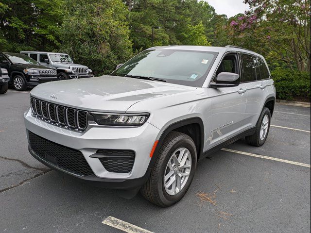 2024 Jeep Grand Cherokee Laredo X