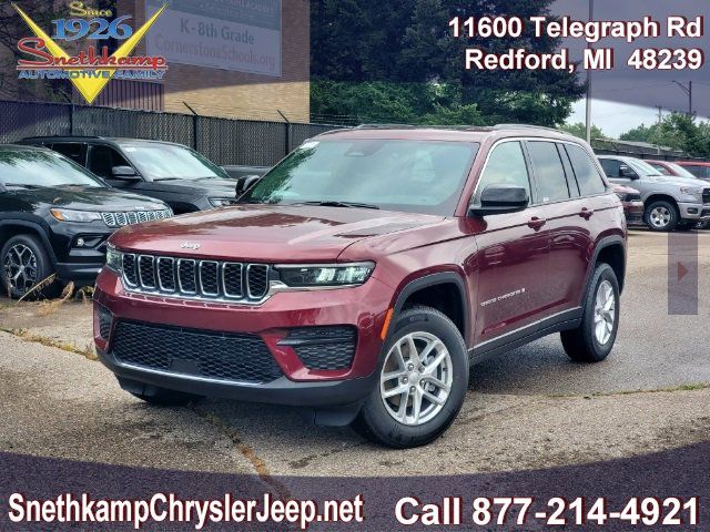 2024 Jeep Grand Cherokee Laredo X