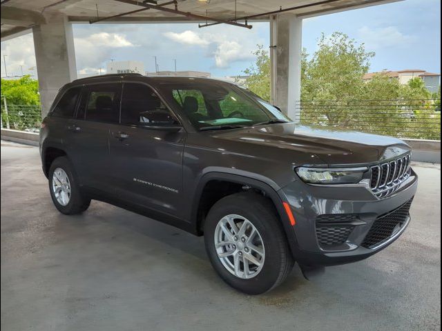 2024 Jeep Grand Cherokee Laredo X