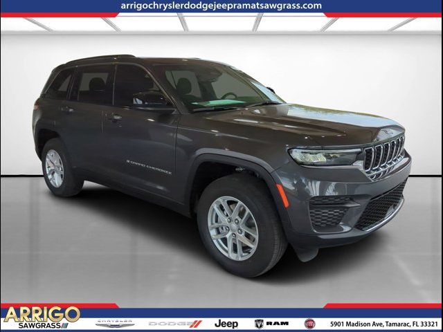 2024 Jeep Grand Cherokee Laredo X