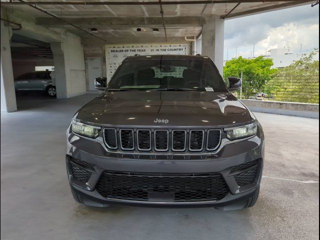 2024 Jeep Grand Cherokee Laredo X