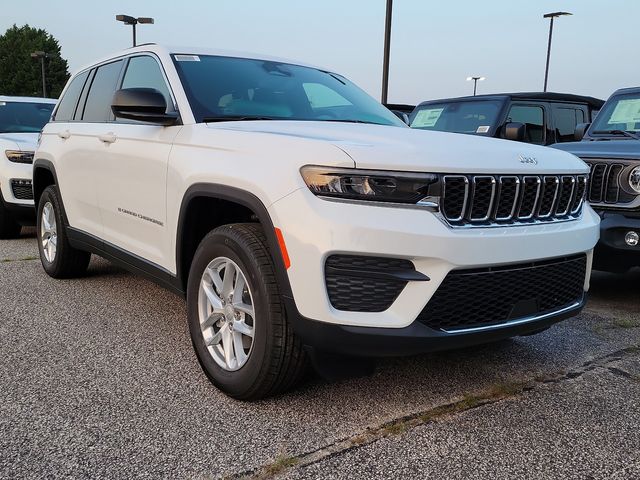 2024 Jeep Grand Cherokee Laredo X