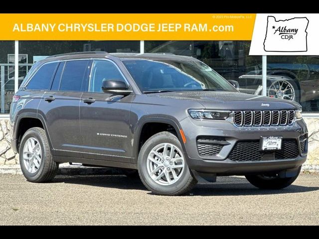 2024 Jeep Grand Cherokee Laredo X