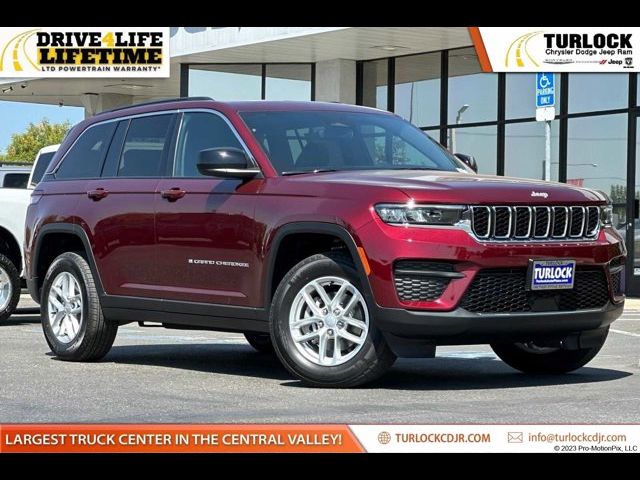 2024 Jeep Grand Cherokee Laredo X