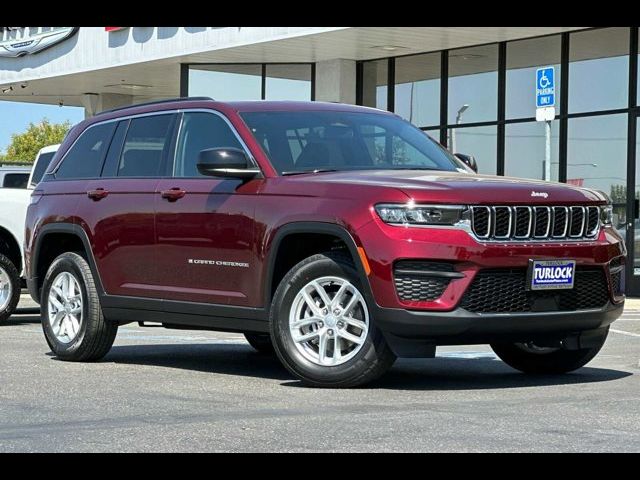 2024 Jeep Grand Cherokee Laredo X