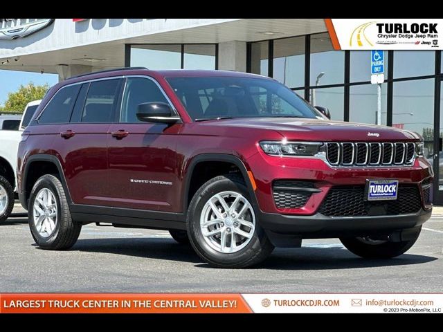 2024 Jeep Grand Cherokee Laredo X